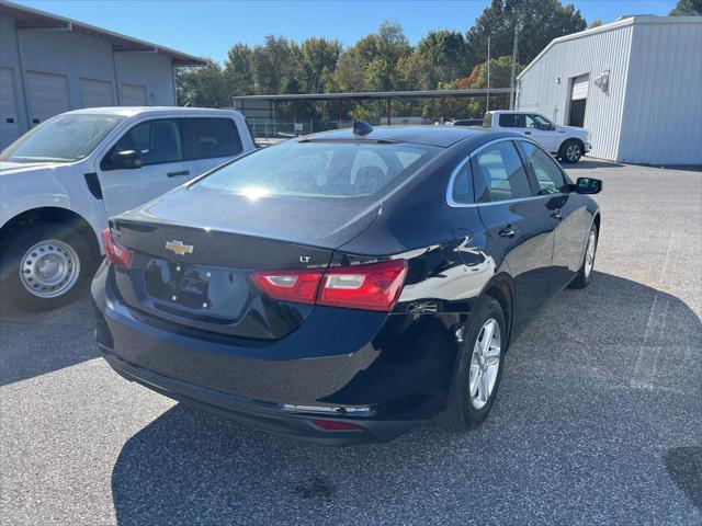 2023 chevrolet malibu fwd 1lt