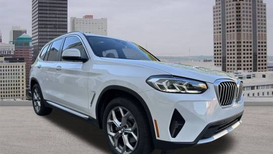 2024 BMW X3