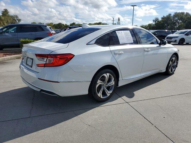 2020 honda accord ex 1.5t
