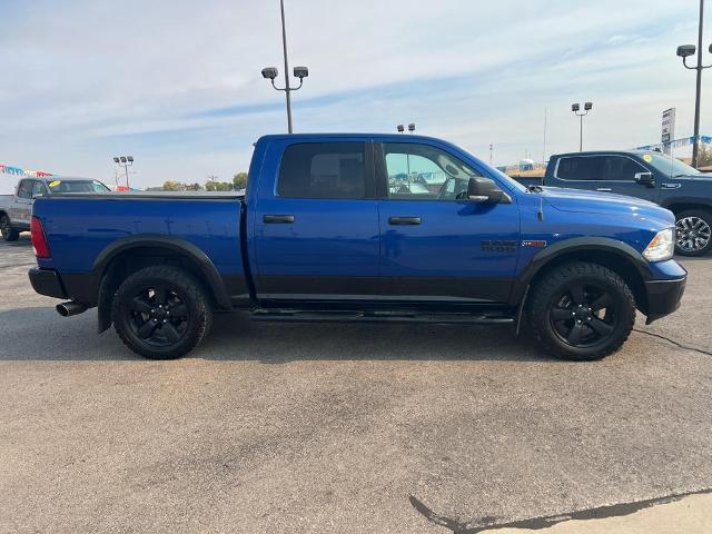 2018 ram 1500 slt