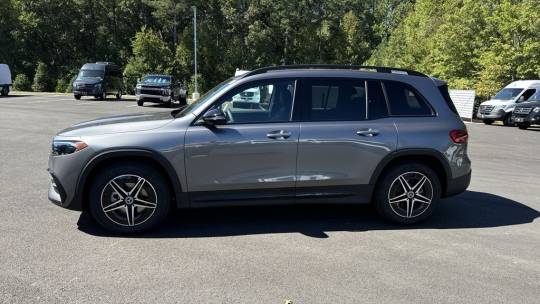 2024 Mercedes-Benz EQB 300 4matic®