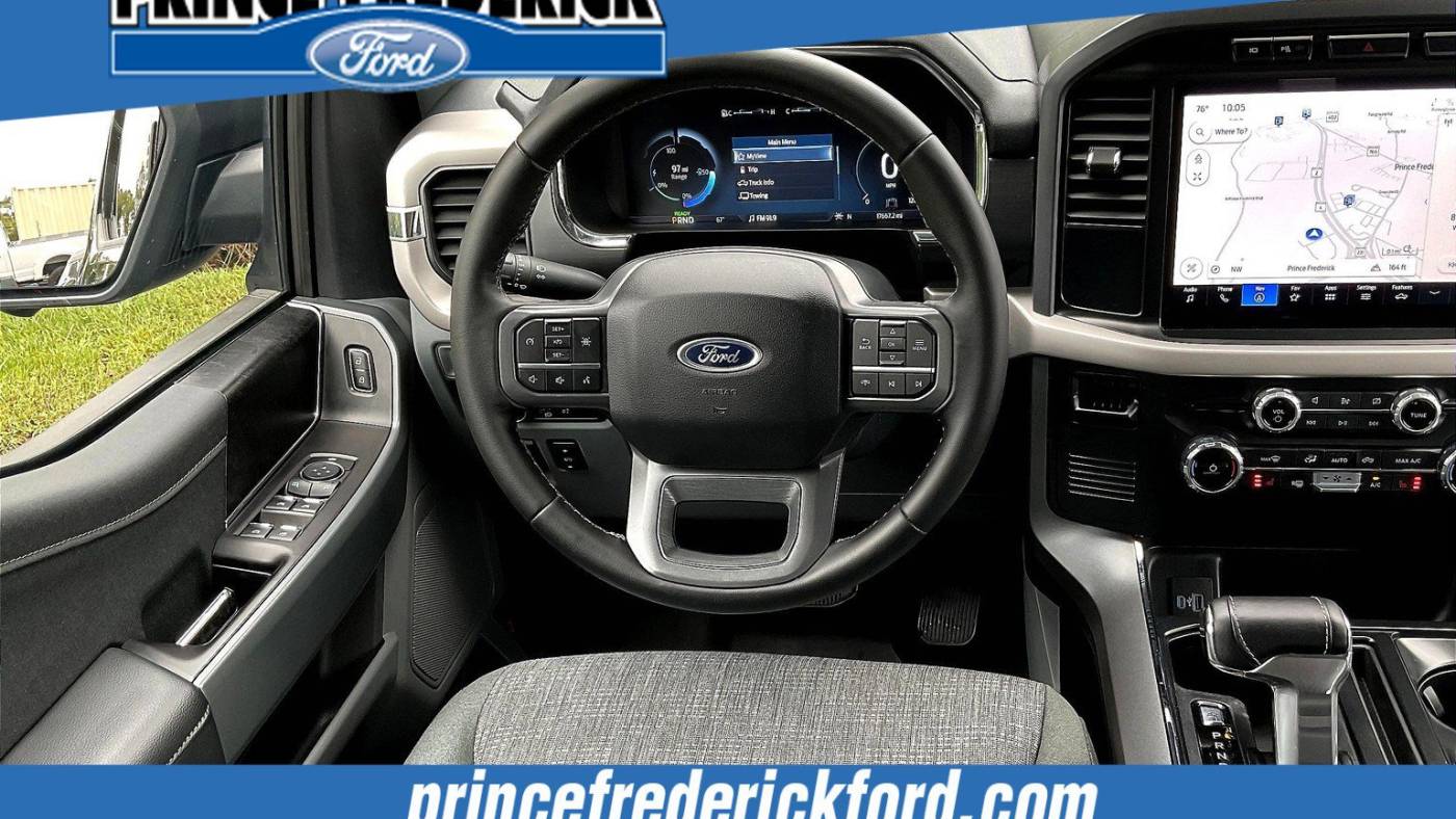 2023 ford f-150 lightning pro
