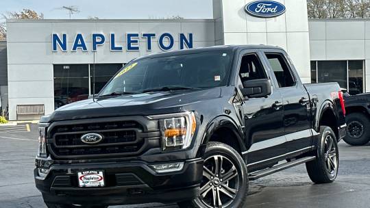 2022 Ford F-150