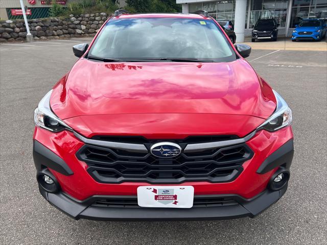 2024 subaru crosstrek premium