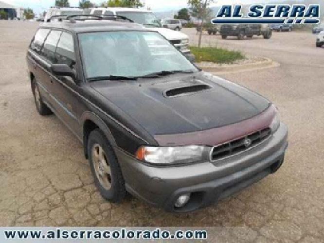 1997 subaru legacy wagon outback in colorado springs, co