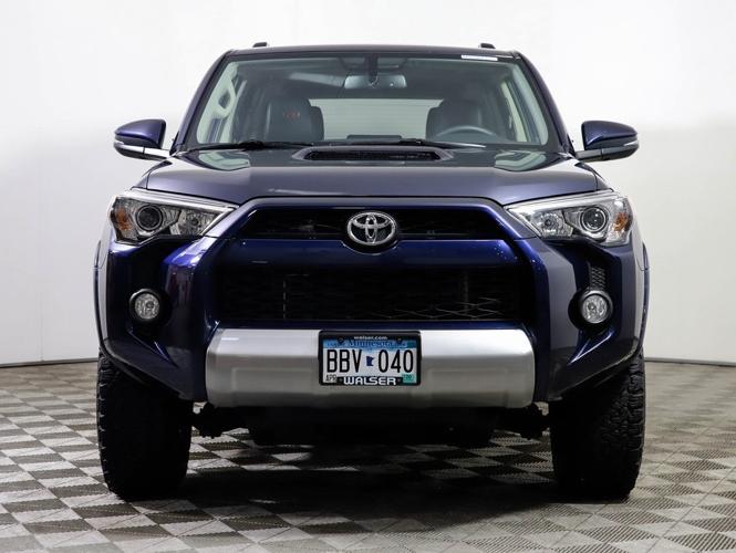 used 2018 toyota 4runner 4wd burnsville, mn 55306 for sale in burnsville, minnesota