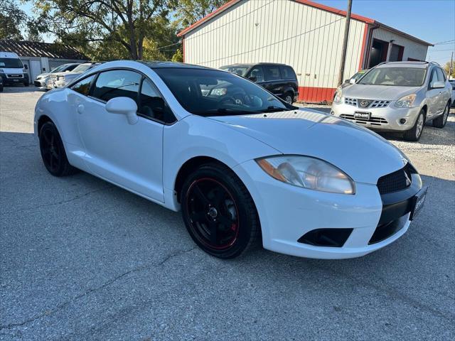 2012 mitsubishi eclipse gs sport