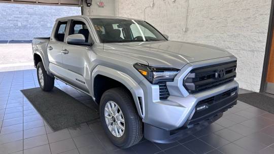 2024 Toyota Tacoma