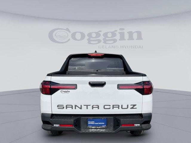 2024 hyundai santa cruz 2.5l sel