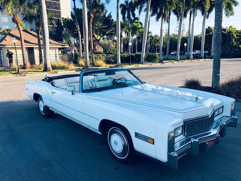 1976 cadillac eldorado bicentennial tribute cvt