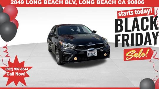 2021 Kia Forte