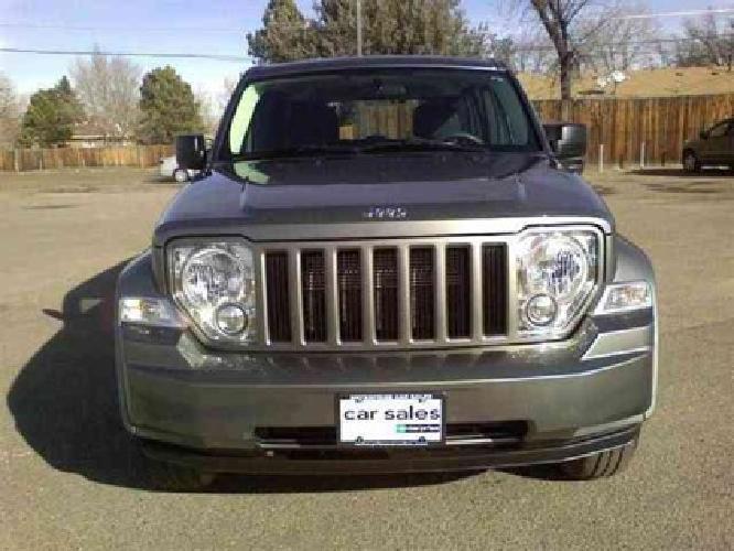 2012 jeep liberty sport suv 4d in englewood, co