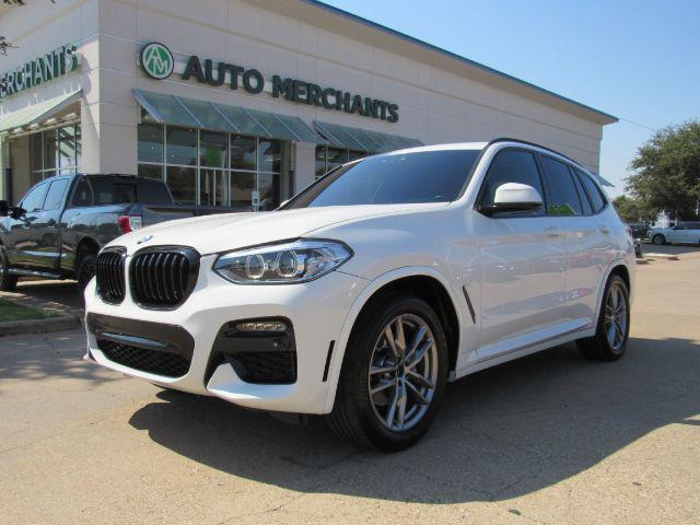 2021 bmw x3 sdrive30i