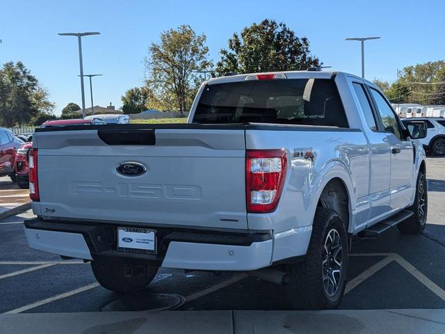 2022 ford f-150 xl