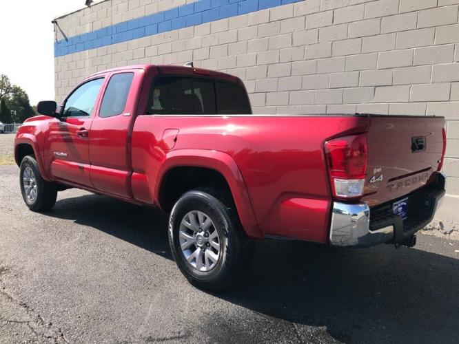 used 2016 toyota tacoma 4x4 access cab townsend, de 19734 for sale in blackbird, delaware