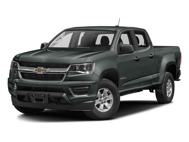 2016 chevrolet colorado wt