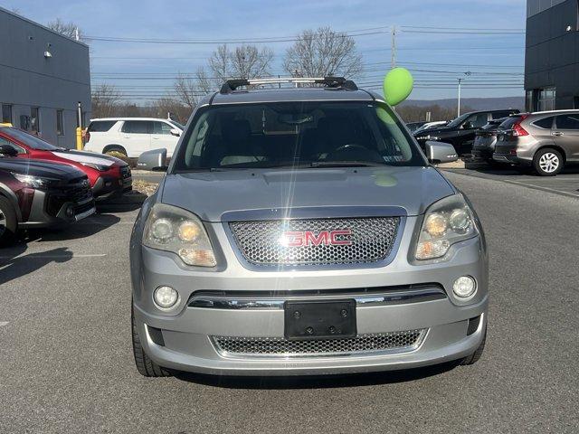2011 gmc acadia denali