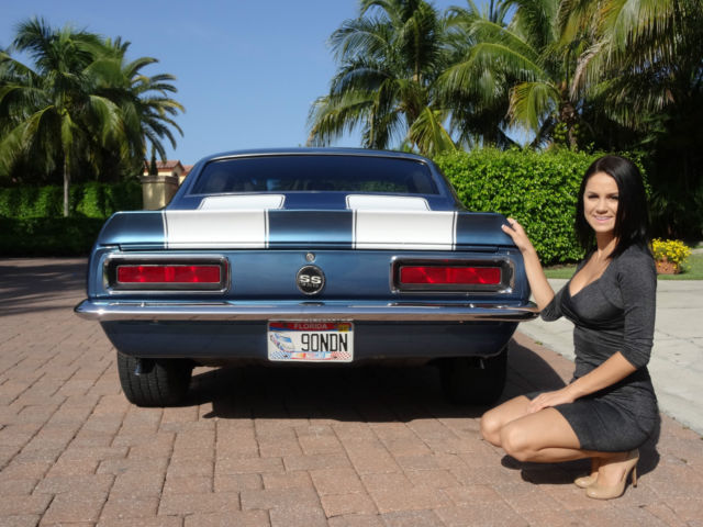 1967 chevy camaro ss 350/330 hp,4 speed auto, a/c