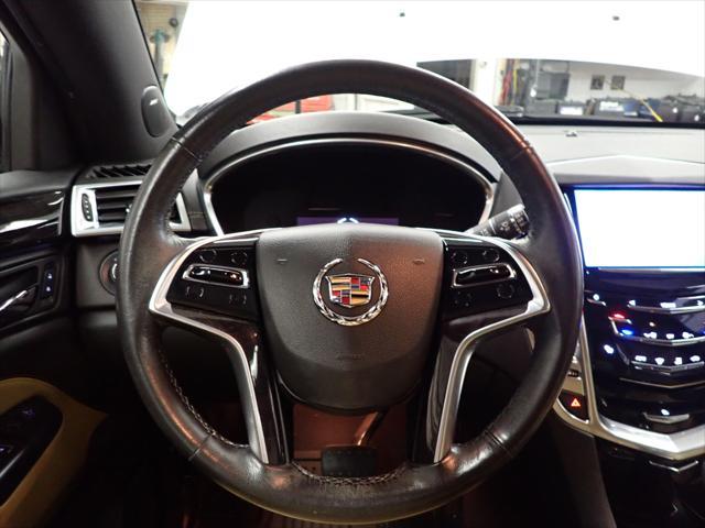 2014 cadillac srx luxury collection