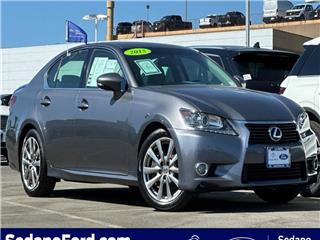 2015 Lexus Gs 350 base