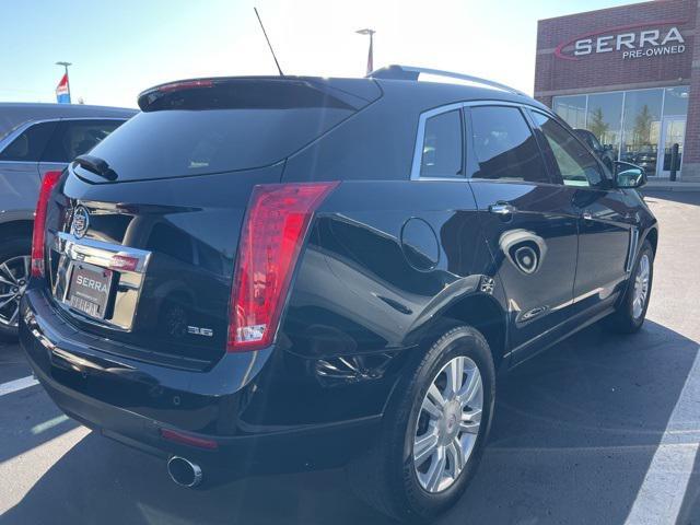 2015 cadillac srx luxury collection