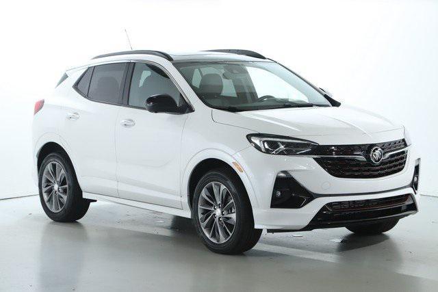 2022 buick encore gx essence