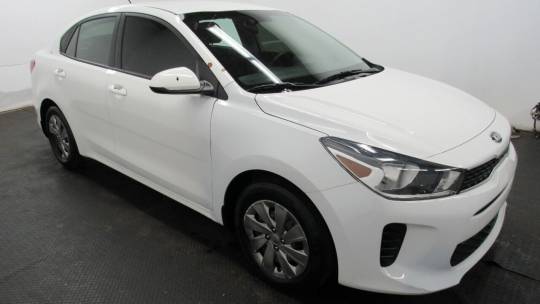 2019 Kia Rio