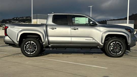 2024 Toyota Tacoma