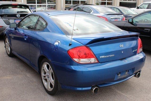 used 2005 hyundai tiburon se evansville, in 47715 for sale in evansville, indiana
