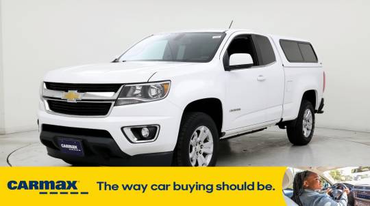 2017 Chevrolet
