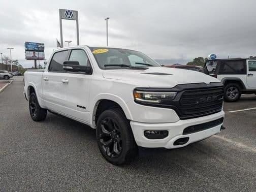 2022 ram 1500 limited in valdosta, georgia