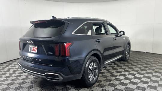 2022 Kia Sorento