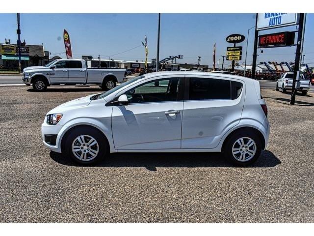used 2015 chevrolet sonic lt hatchback portales, nm 88130 for sale in portales, new mexico
