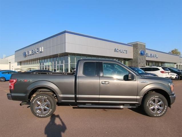 2019 ford f-150 xl-xlt
