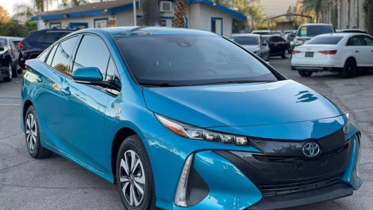 2018 Toyota Prius
