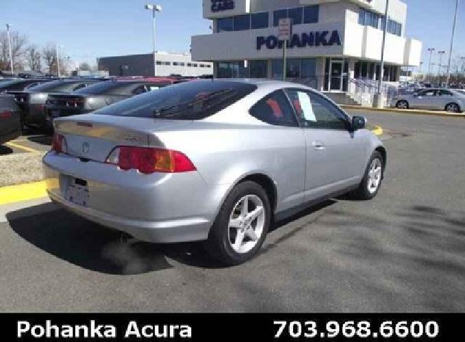 2004 acura rsx in chantilly, va