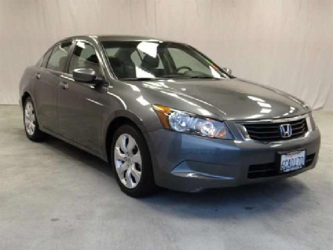 2008 honda accord ex-l in sunnyvale, ca