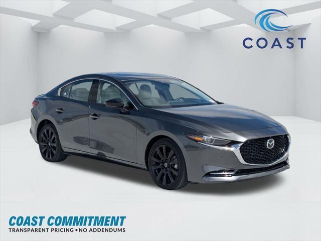 2023 mazda mazda3 2.5 turbo awd
