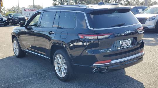 2021 Jeep Grand Cherokee