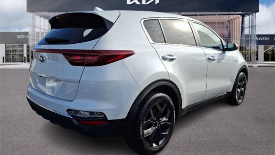 2022 kia sportage lx