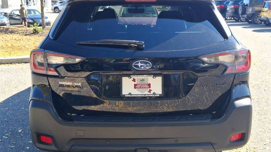 2024 Subaru Outback