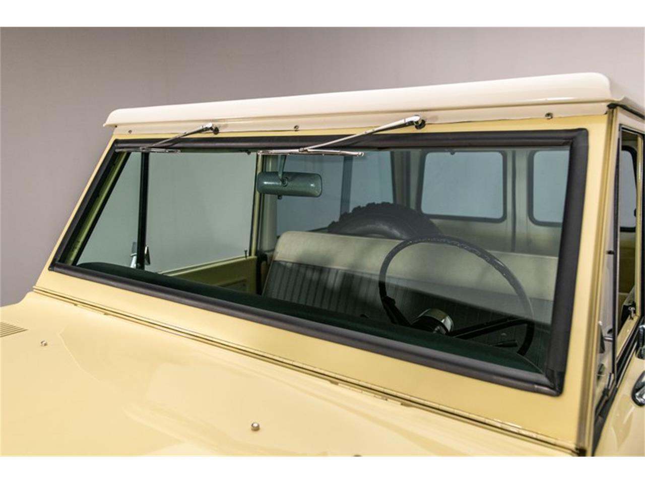 1967 ford bronco