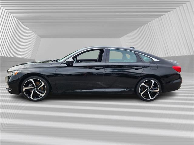 2022 honda accord sport 1.5t