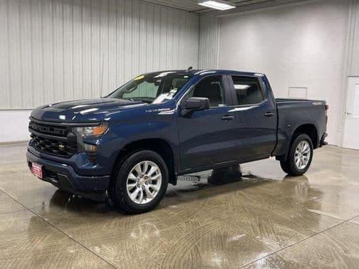 2023 chevrolet silverado 1500 custom in fulton, iowa