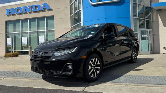 2025 Honda Odyssey (North America)