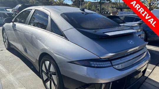 2023 Hyundai IONIQ 6