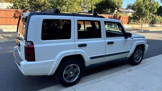 2006 Jeep Commander