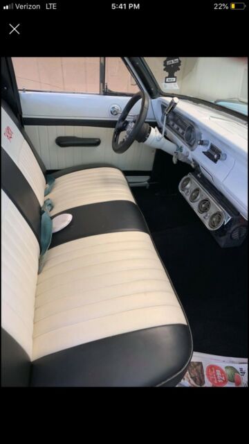 restored with 41k miles and air conditioning