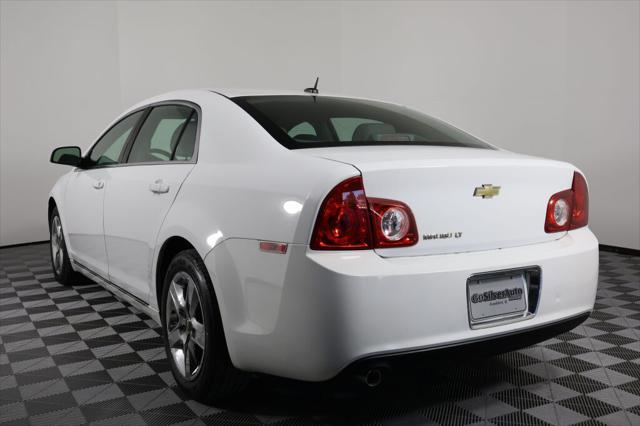 2010 chevrolet malibu lt