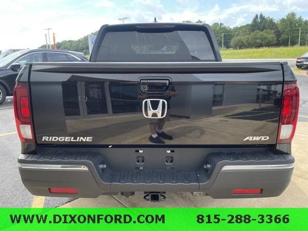 2020 honda ridgeline in dulles, virginia